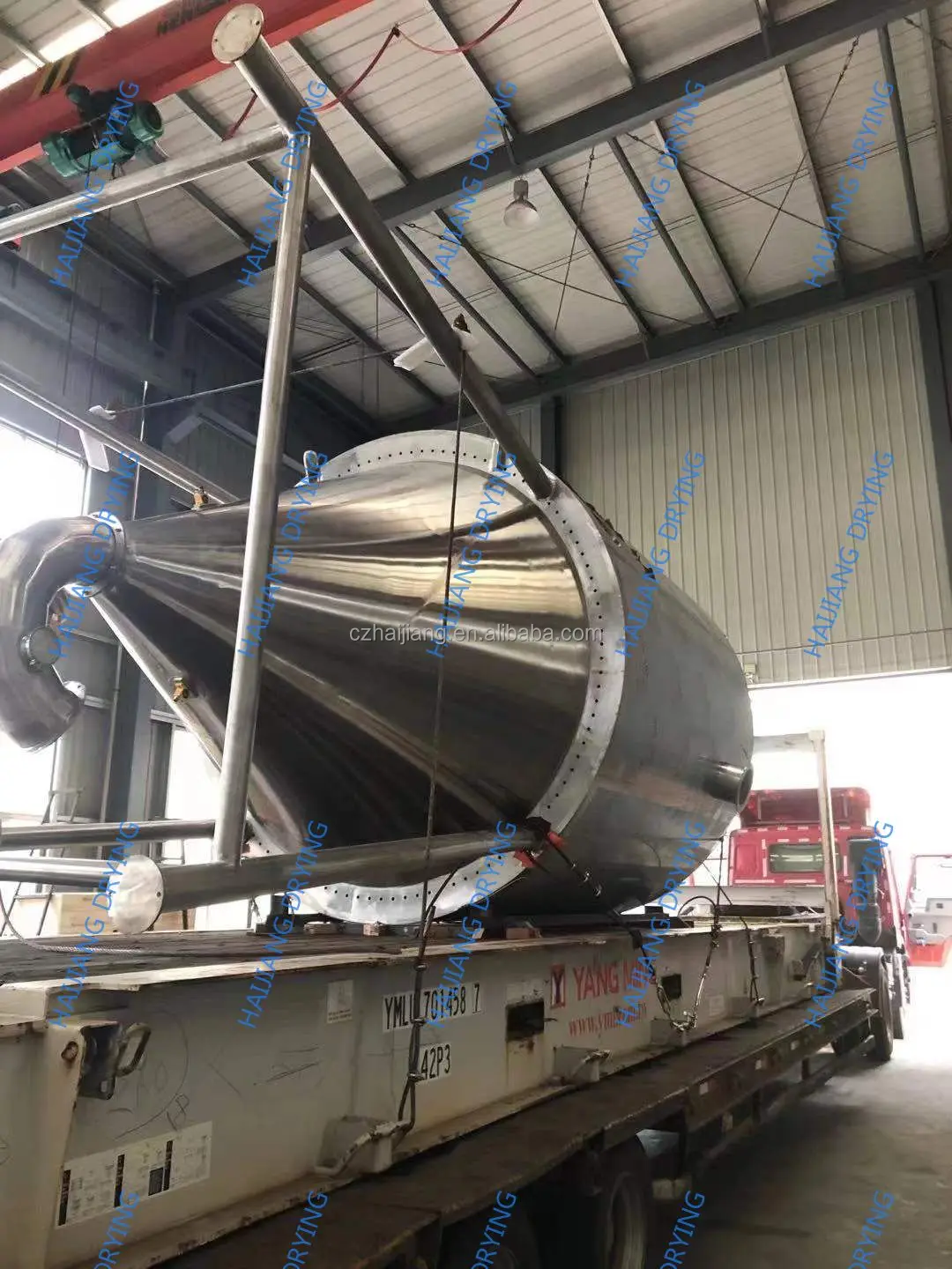 LPG Industrial high speed rotary atomizer price liquid milk whey egg powder centrifugal spray dryer drying machine