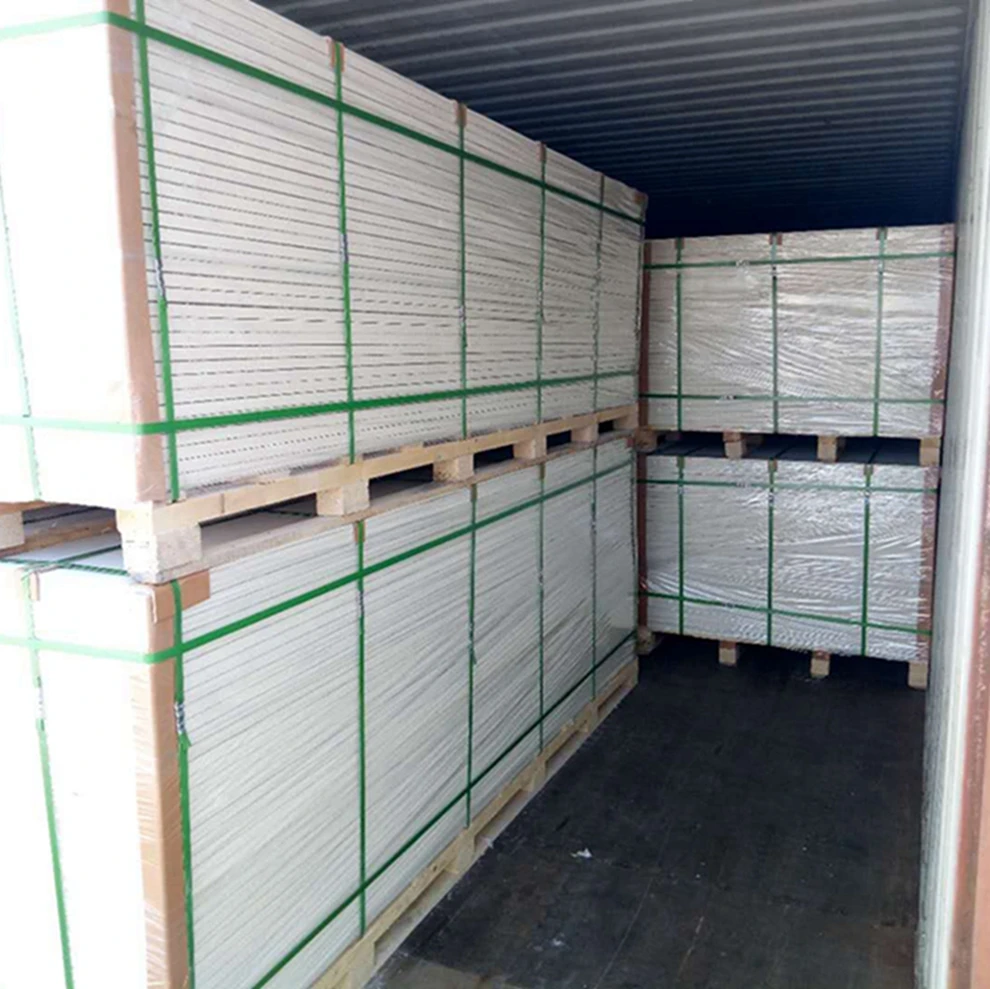 4000 pieces daily capacity magnesium oxide board making  machine