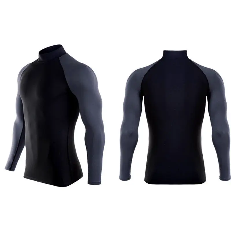 Custom printed design your own rash guard fabric mma rash guard manufacturer men custom logo rash guard for running surfing