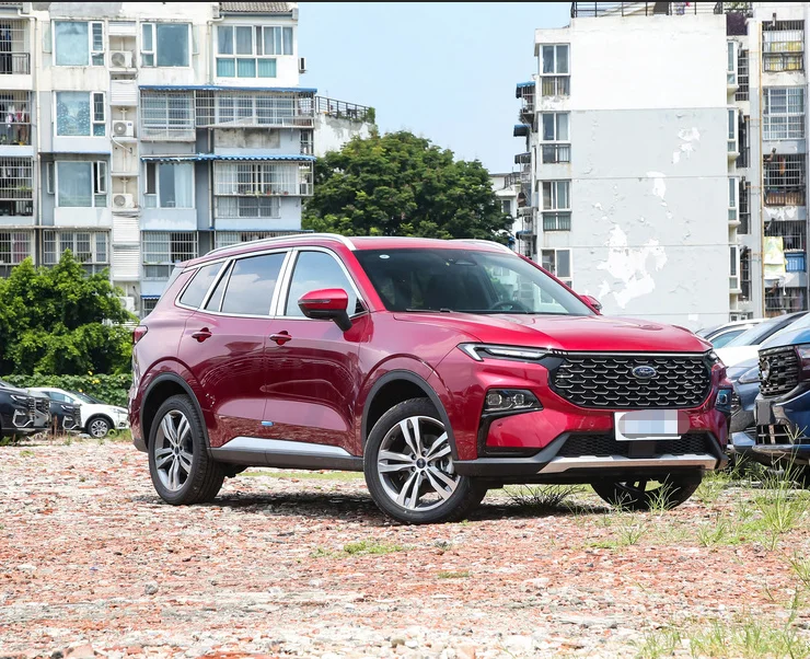 Ford Equator спортивный бензин классический внедорожник макс. 180 км/ч