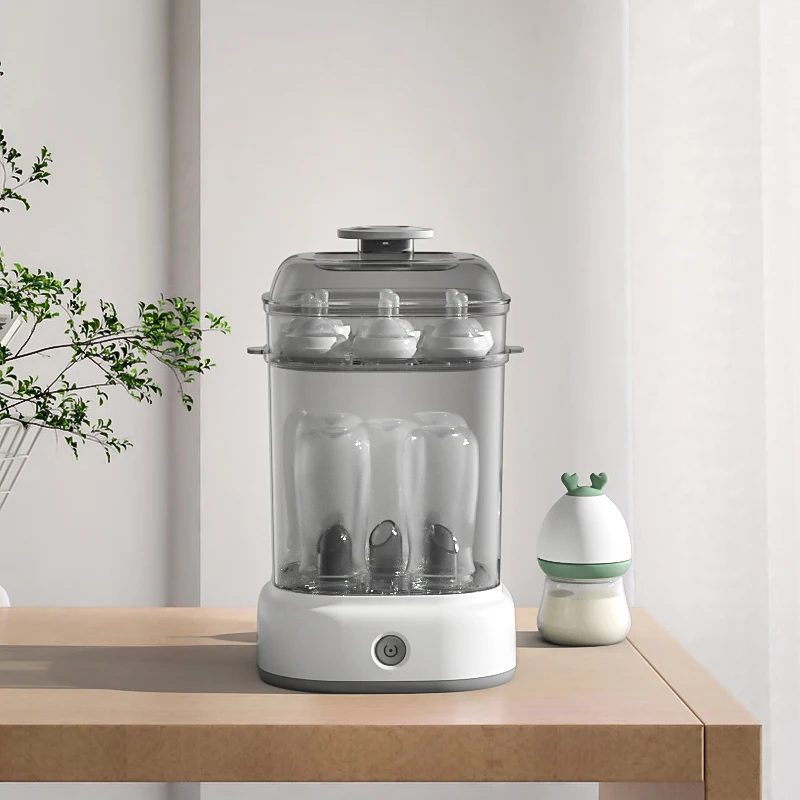 Wholesale Portable Baby Milk bottle Steam Heater Electric baby bottle sterilizer