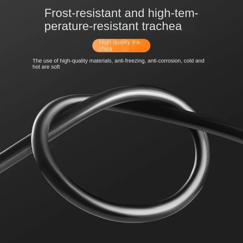 Портативный воздушный насос высокого давления TOSUOD универсальный бытовой аккумулятор Аксессуары для автомобилей велосипедов Ножные насосы новый стальной материал