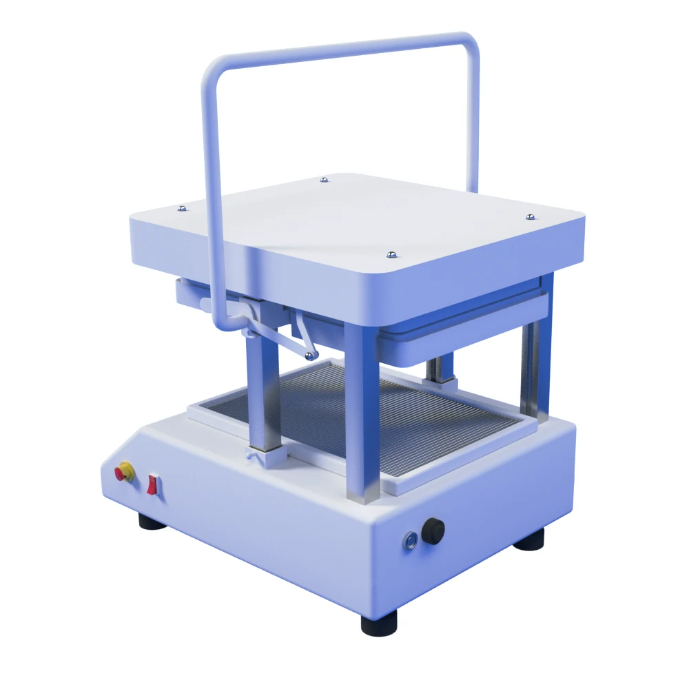  Формовочная машина для Vacuum3D формы могут быть сделаны на столе прост в