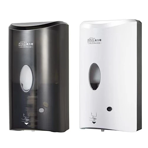 hs code for sensor soap dispenser,automatic lotion dispensers