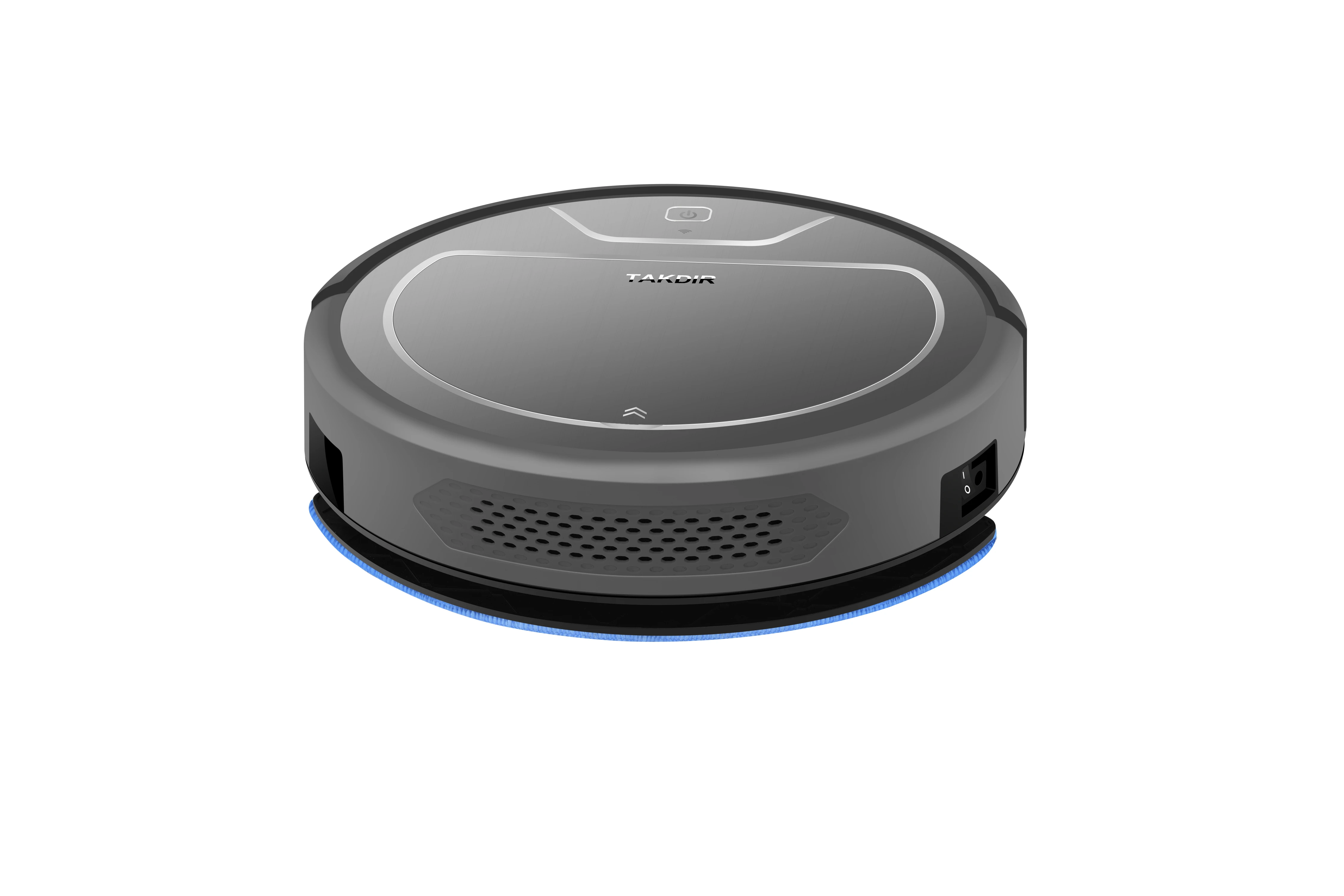 
Takdir wet and dry robotics vacuum Cleaner wifi sweeping robots 