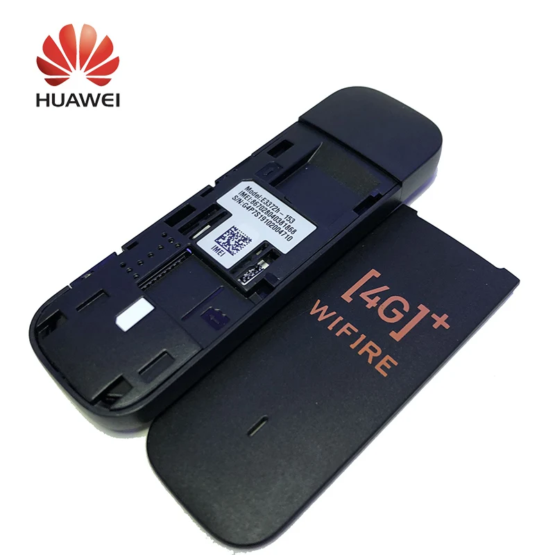 Huawei E3372 4 г USB донгл разблокирована 4 г LTE модем E3372h-153 плюс антенна