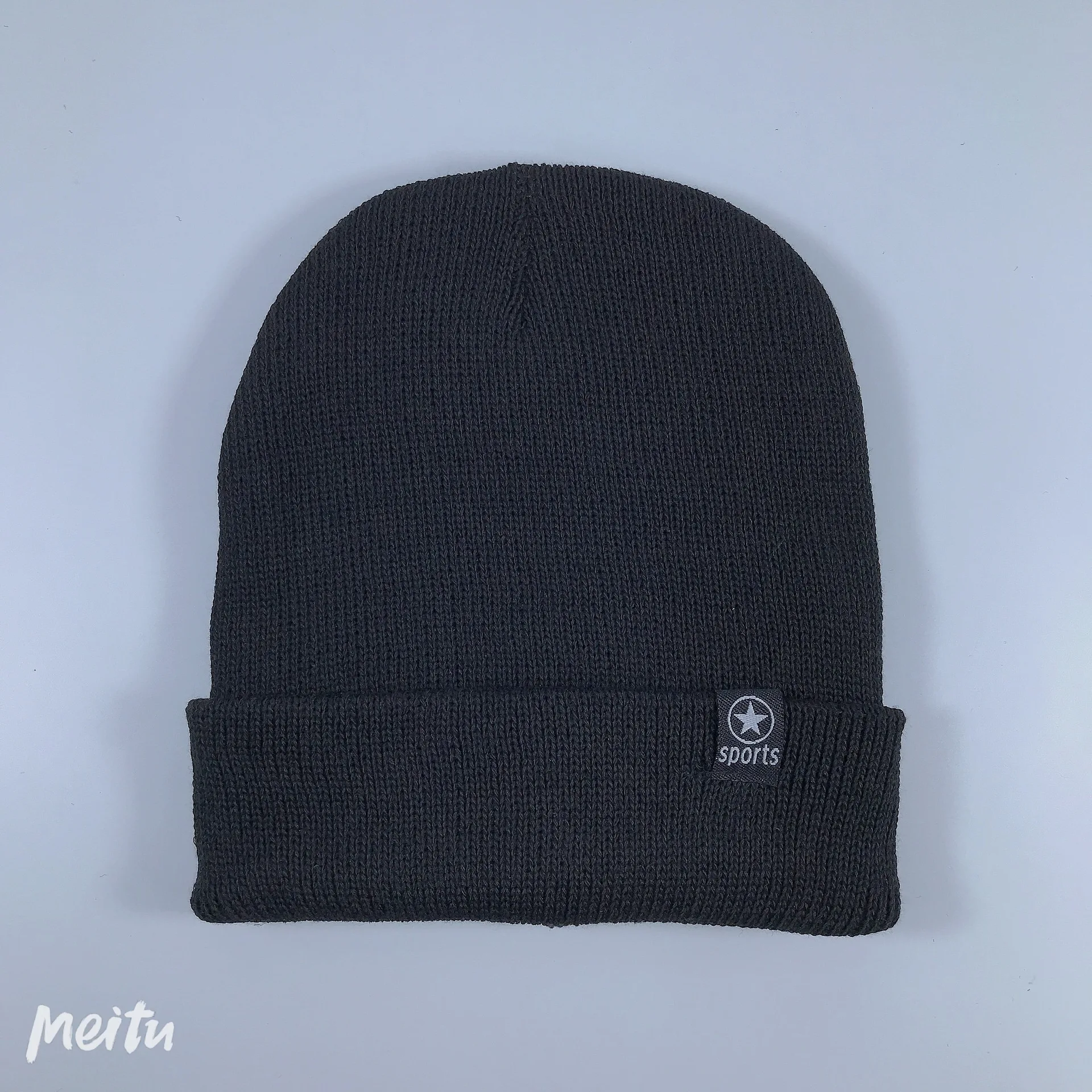 Plush Autumn and winter woolen  Knitted hats Ear protectors Head hats Cold insulation hats Wholesale