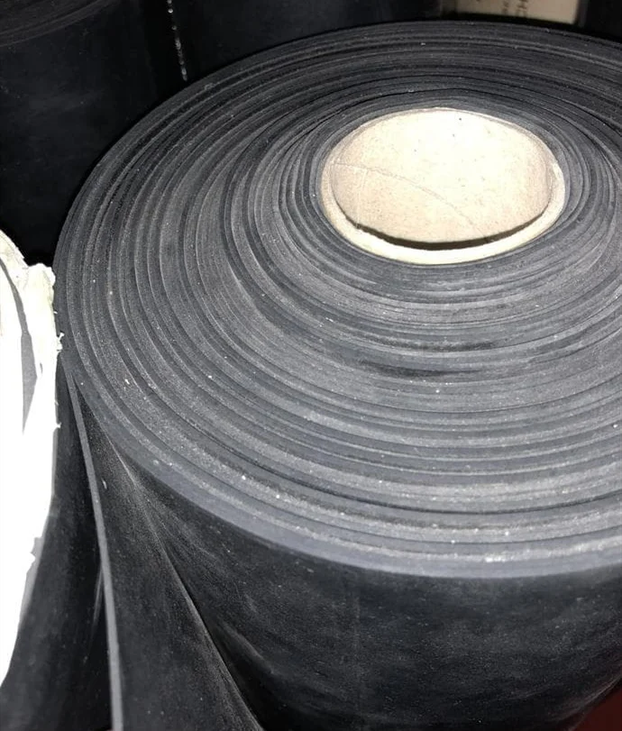 Excellent anti-aging performance 1.5mm epdm butyl rubber membrane for roof
