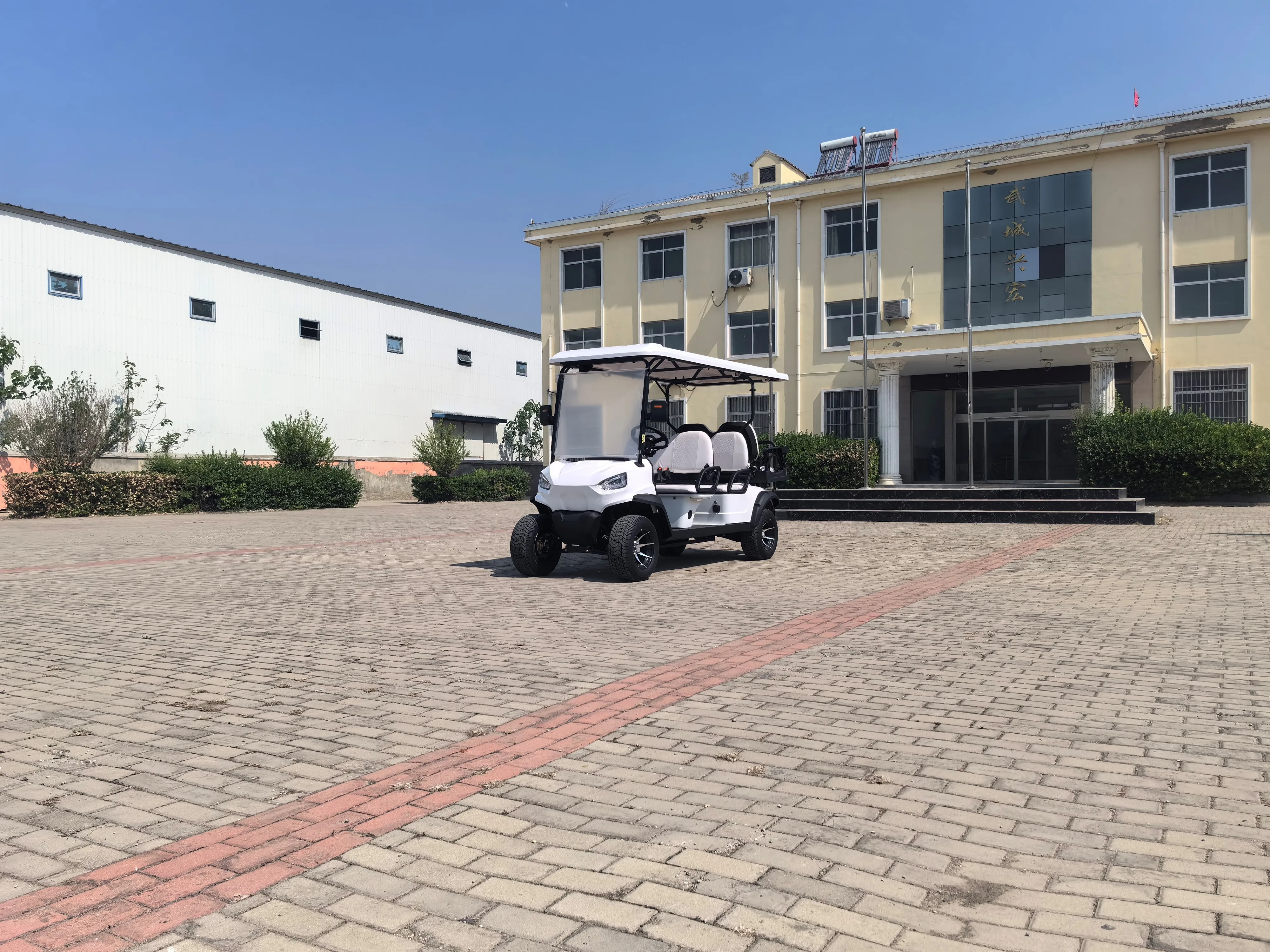 golf car 4 seat mini golf car Factory Sales golf car