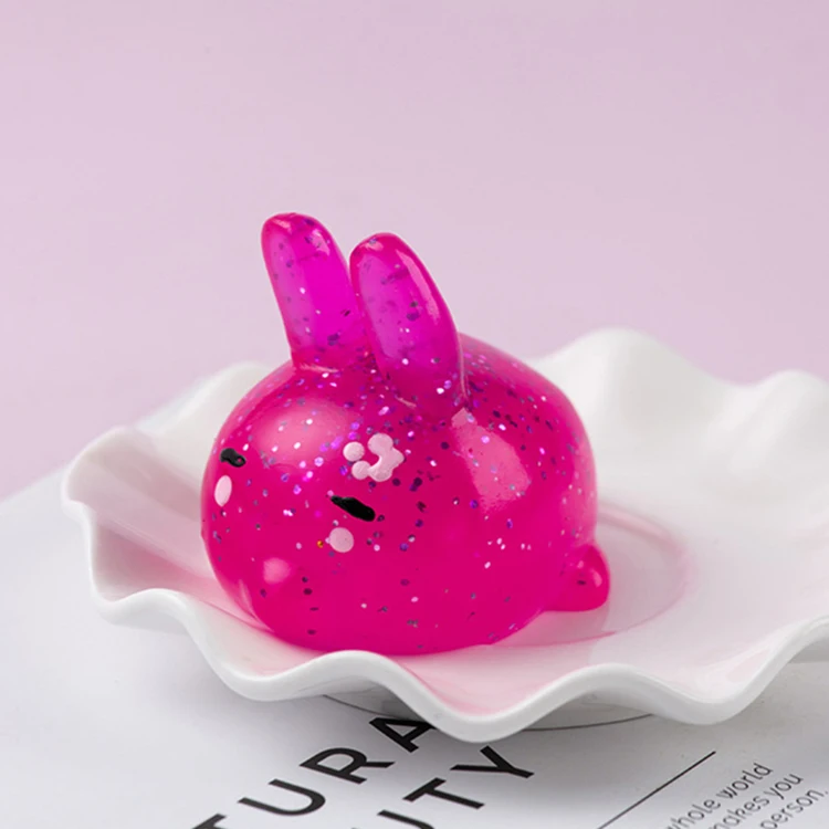 Высококачественная мягкая игрушка Mochi мини-игрушка животные сжимаемые игрушки для детей милый Сжимаемый Кот снятия стресса случайный