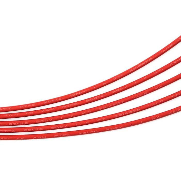 FEP/PFA/ETFE/PTFE Insulated High Temperature Wire Silicone Rubber Wire Cable