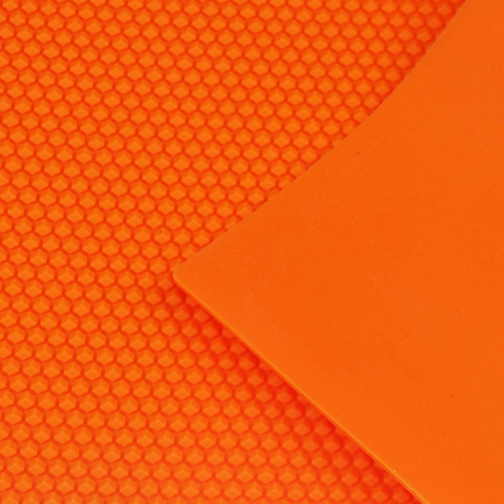 2 PCS Rubber Beeswax Press Sheet Mould Foundation Beekeeping Equipment Color Random Bee Hive Basis Press Sheet Mould Tools