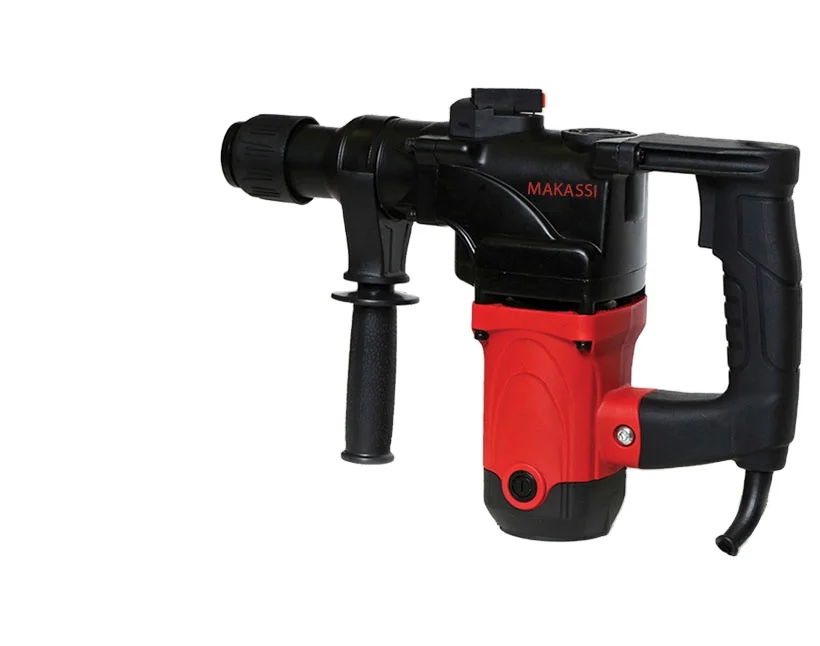 MAKASSI 1200w Rotary hammer sds-max brushless cordless rotary hammer drill