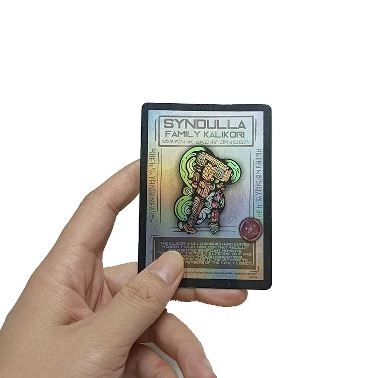 Custom printing yourself yugioh card full sheet/spot holographic card collectible trading card