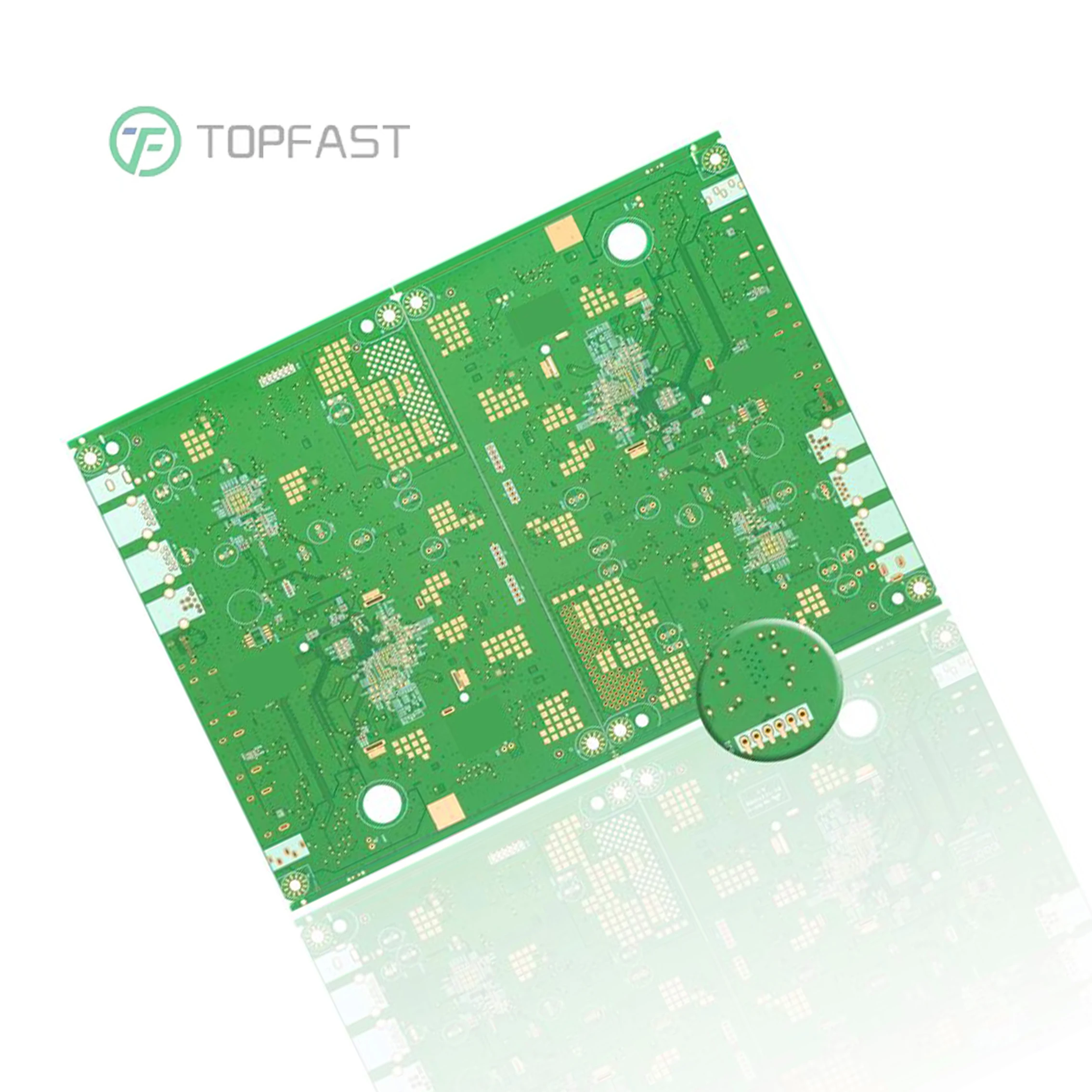 Prototype double-sided pcb Pcba Motherboard Pcb Control Board PCBA Controller Original fr4 94vo rohs pcb With Provided Files