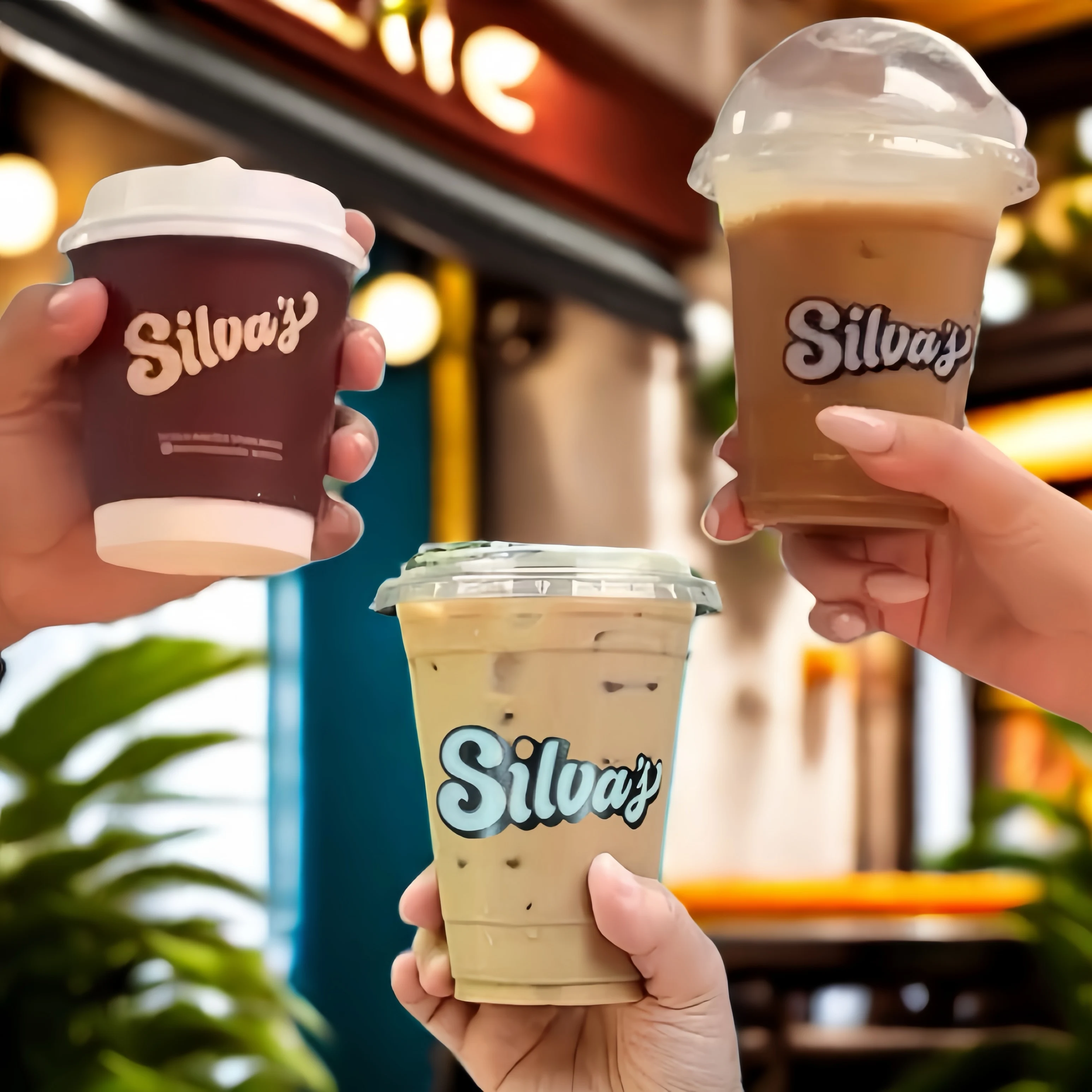 Custom Printed Logo PP Pet Cup 12oz Juice Plastic Cups Paper Disposable Coffee with Dome Lids Bubble Tea  Boba Cup for Drink