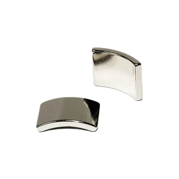 High Temperature Resistance Neodymium Arc Magnet for Motor