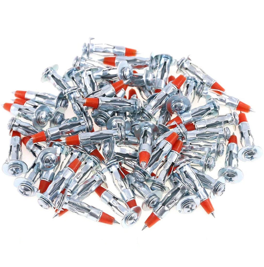 brick hollow drive wall metal anchor kit