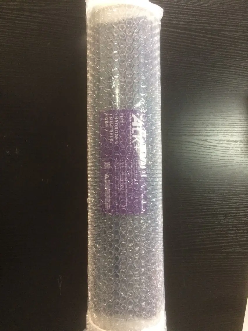 20 inch inline activated carbon coconut shell alkaline water filter cartridge replacement orp alkaline water filter