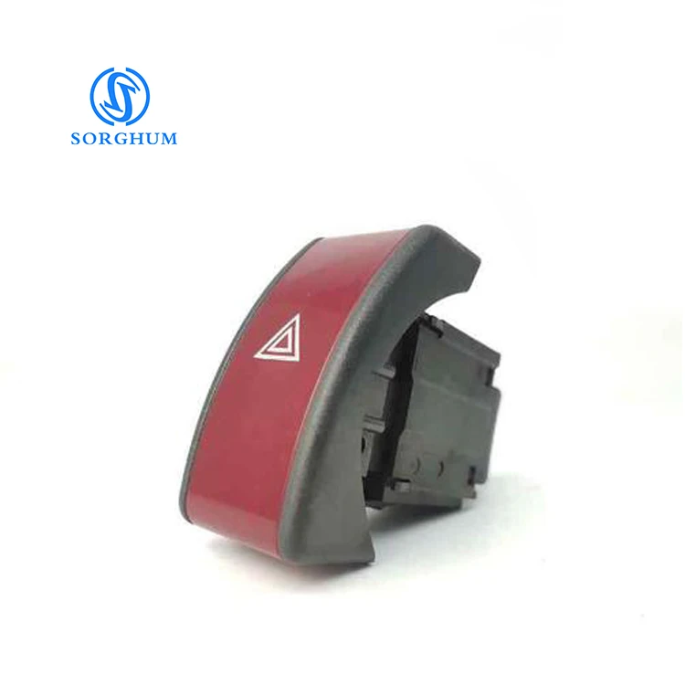 Sorghum 9138106 Car Automatic Master Control Electric  Emergency Hazard Warning Light Switches for Opel Corsa C 2000 2003