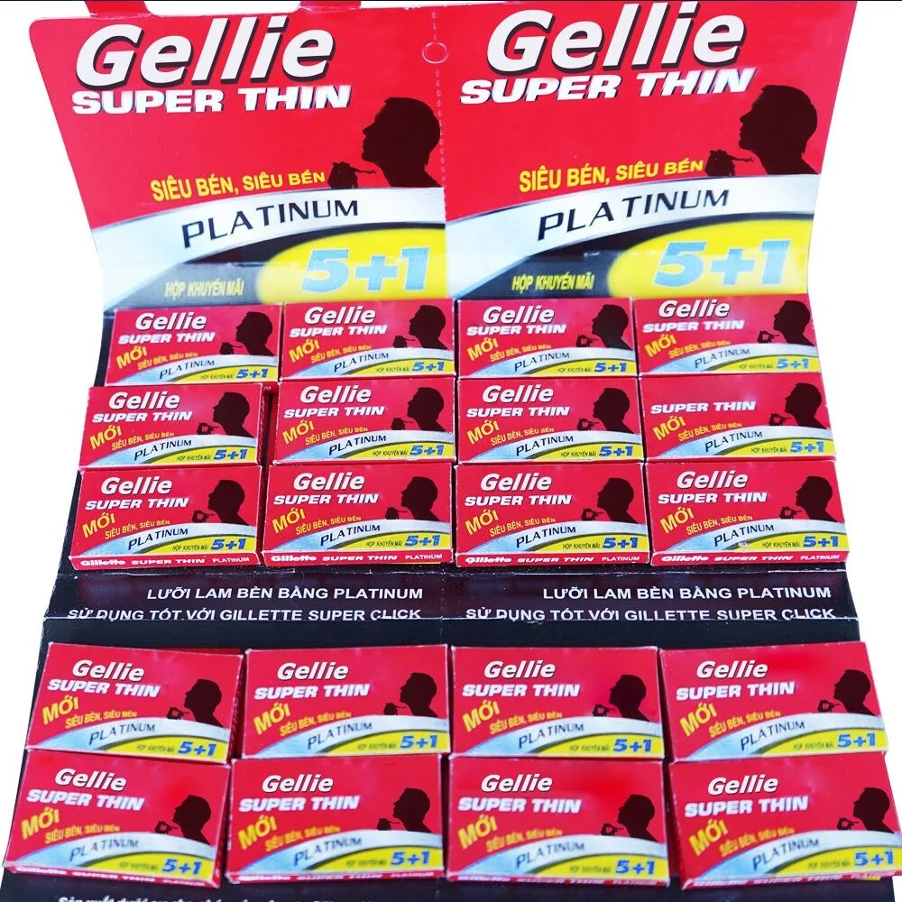 single edge razor blades