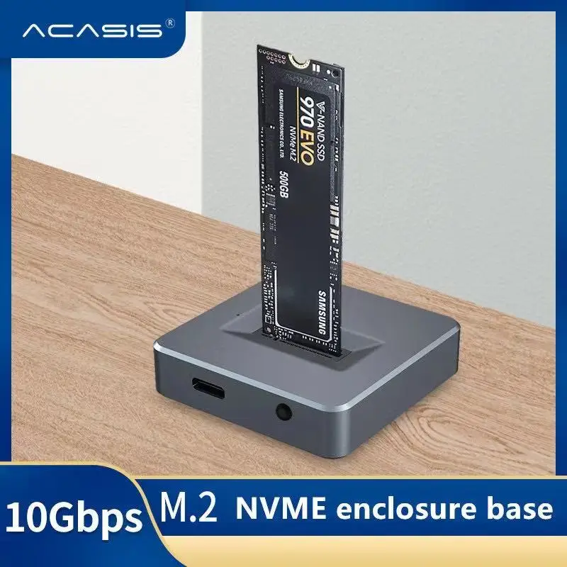 Новый продукт высокоскоростной адаптер NVME на USB M.2 SSD 10 Гбит/с для
