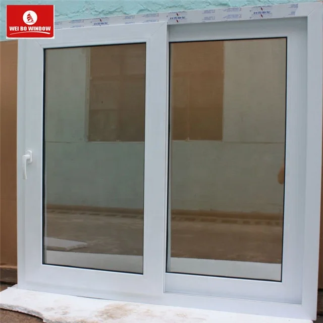 Upvc Sliding Window Arch Design,horizontal Sliding Window  UPVC Sliding Grids Window