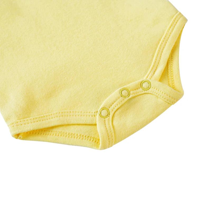 Longhitex заводская цена 100% хлопок Новый Детский комбинезон для малышей с длинными рукавами