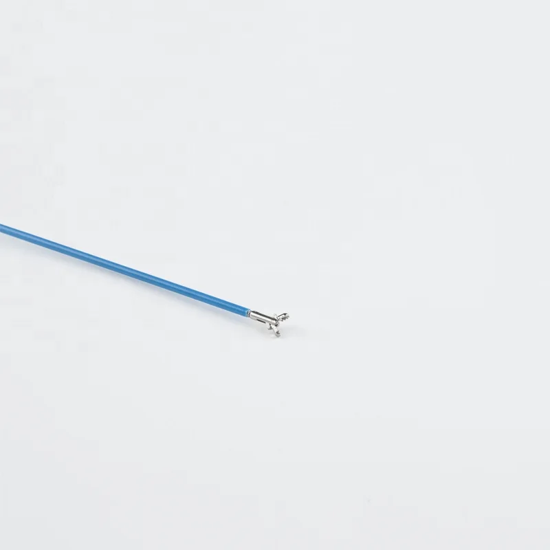 1.8mm Disposable Flexible Biopsy Forceps for Bronchoscope