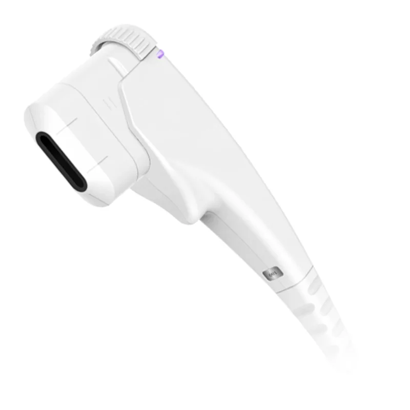 2 в 1 портативная машина hifu для омоложения кожи, подтяжки лица, похудения