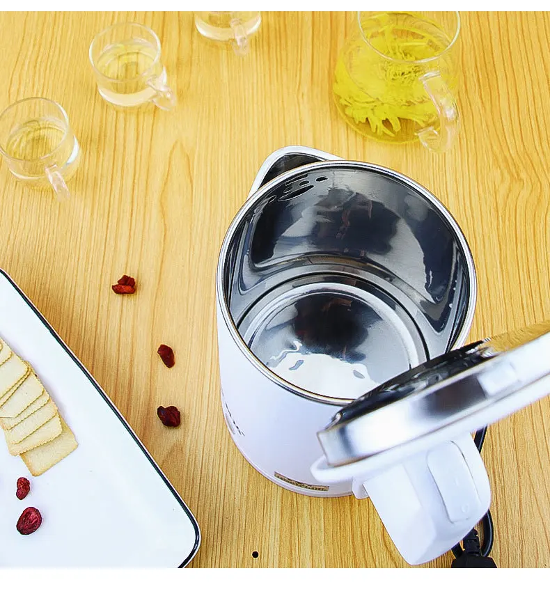 Stainless Steel Electric Kettle Tea Boiler Hot Water Electric Kettle Temperature Control