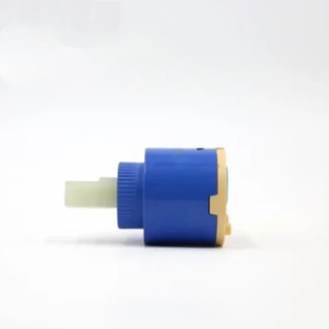 40mm Water-Saving Faucet Cartridge with Base
