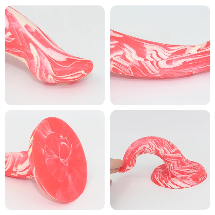 Christmas Candy Color Butt plug Sex Toys With Suction Cup For Men Prostate Massage Anal Sex Toys