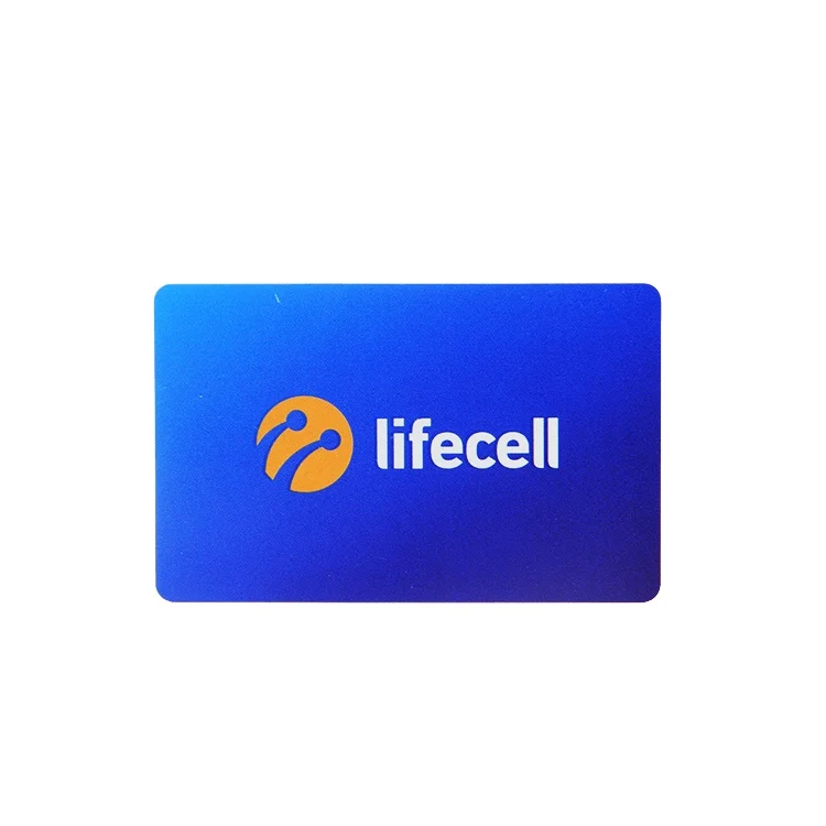 Заводская цена OEM rfid чип mifare plus Виртуальная