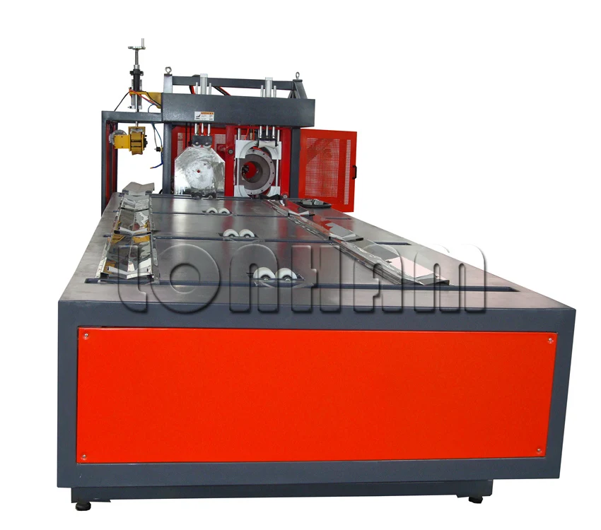 
PVC Pipe Belling Machine 