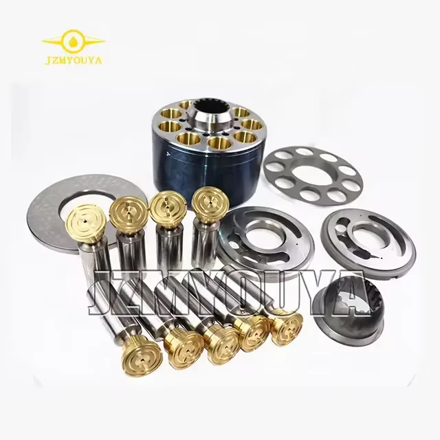 Excavator Spare Parts Kawasaki K5V200 Hydraulic Pump K5V200 repair parts Machinery Repair Shops EC460 EC480 20/950880 207-8235
