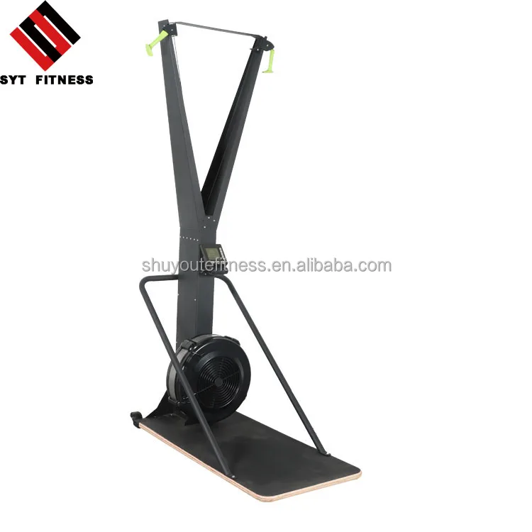 2022 hot sale new design fitness equipment ski machine gym equipment ski simulator machine indoor ski machine