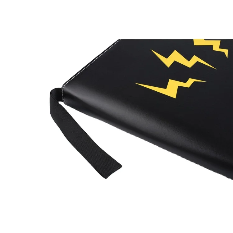 9 Pockets PU Leather Trading Top loader Binder, Premium Toploader card binder