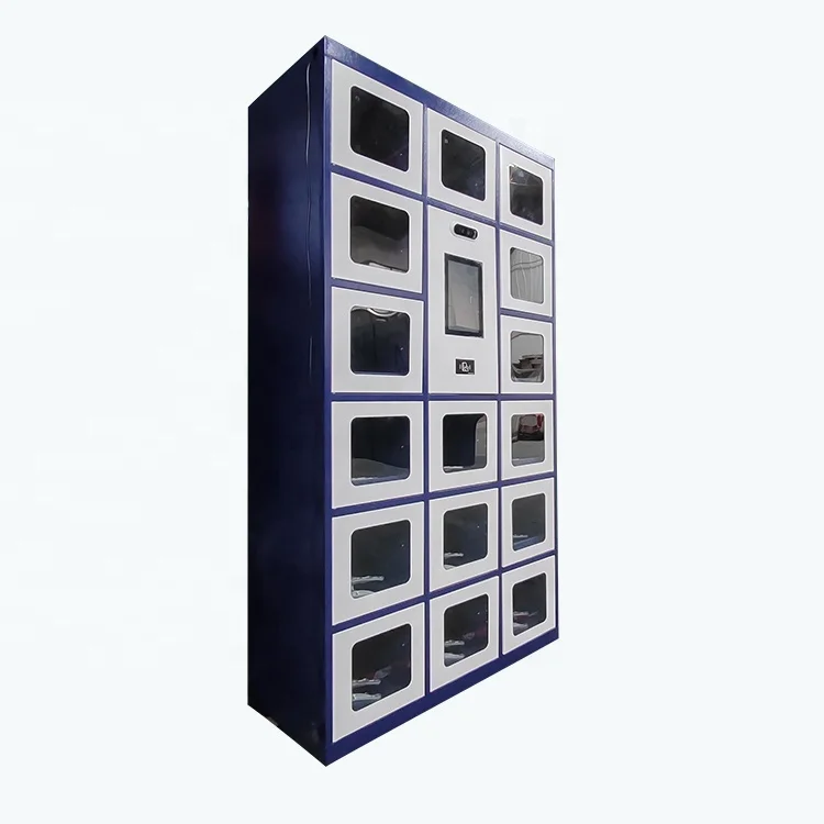 Yinlong Intelligent lattice cabinet Weighing cabinet self-service tool cabinet Consumable materials requisition locker storage