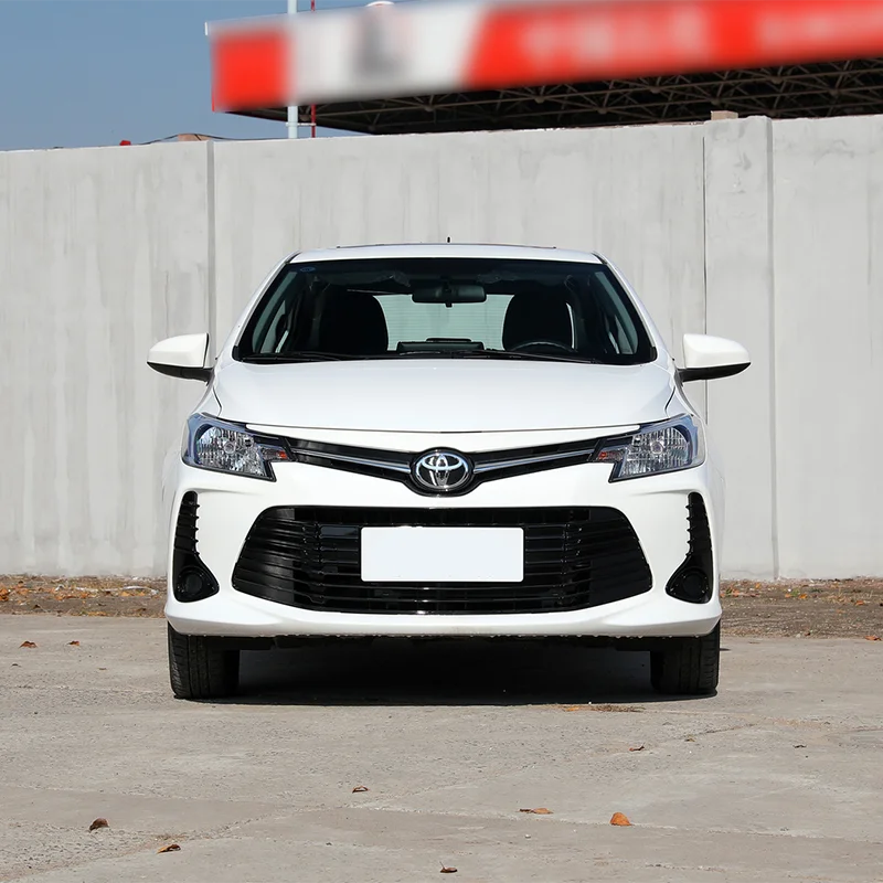 2023 New Car Hot Selling Toyota vios CVT 5-speed Manual 1.5L 4-door 5-seater Gasoline Three Cabin Toyota vios