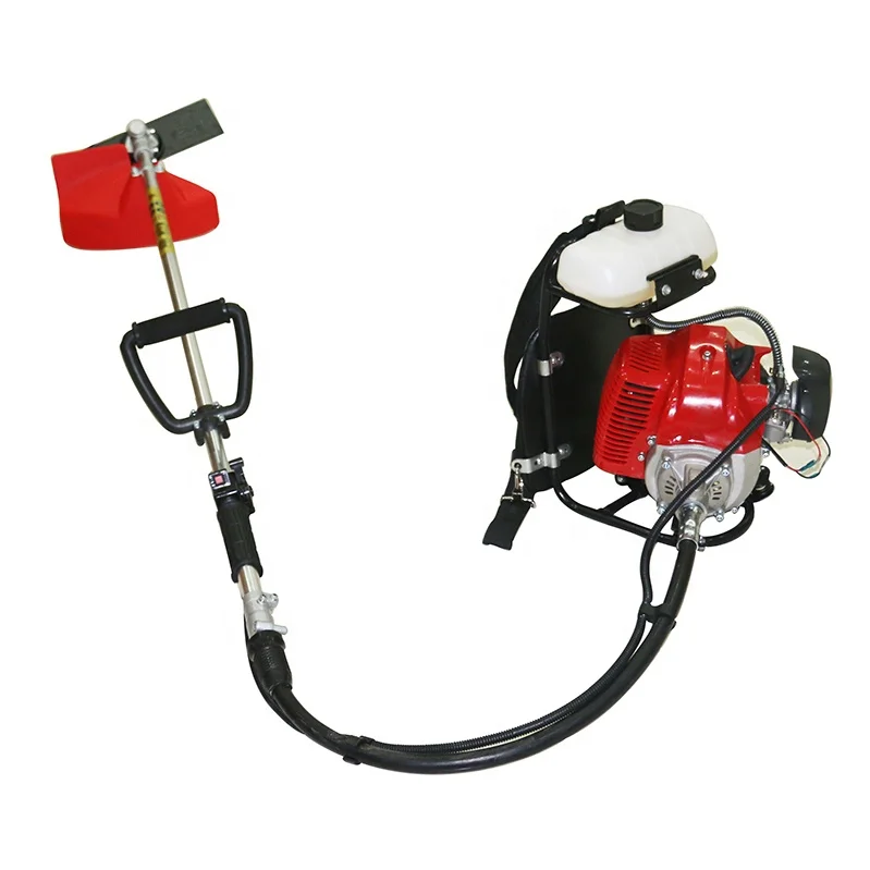 TU 43 new style mower 43CC Gas Powered Backpack Knapsack Brush Cutter
