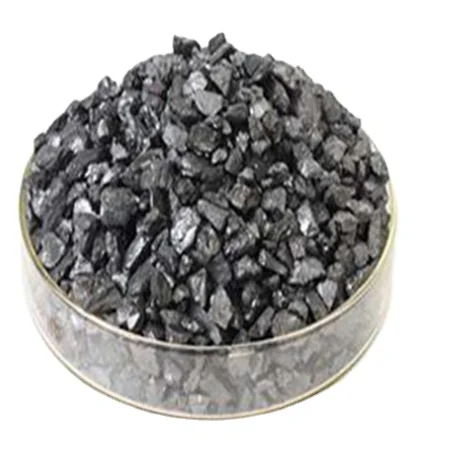 1-4 мм низкосернистый 0.5% кальцинированный нефтяной кокс углеродная добавка для фиксации углеродных 98.5% для сталелитейной промышленности, алюминия и