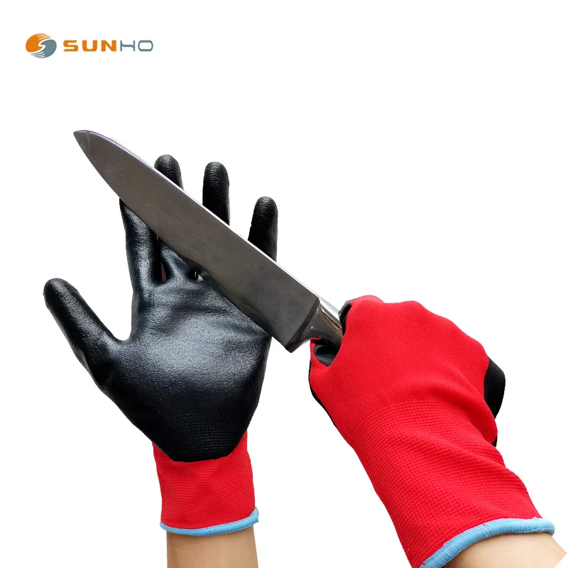 anti slip cut resistant tpr impact durable gloves unisex anti slip cut resistance fishing china manufacturer