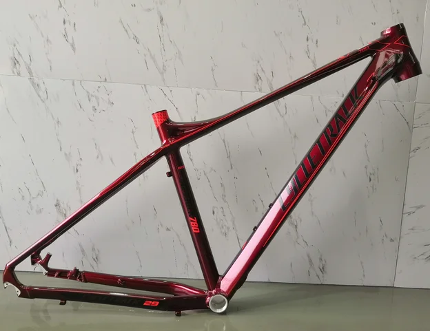 2022 New product CYCLETRACK 27.5/29inch Mountain Bike aluminum alloy Frame Disc brake cycle bicycle frame