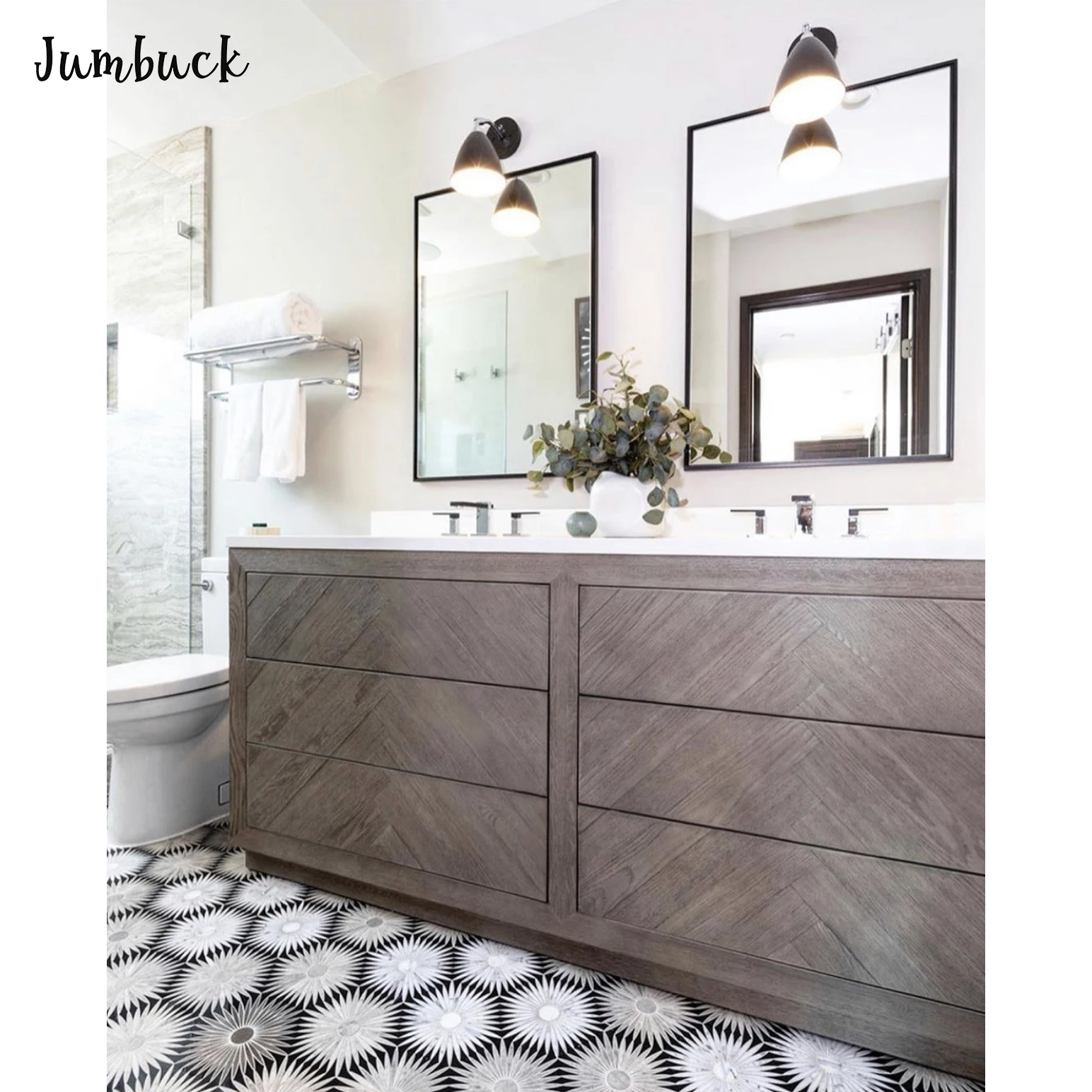 
Modern Bathroom Vanities Mirrors with Light Discount in September Sourcing 