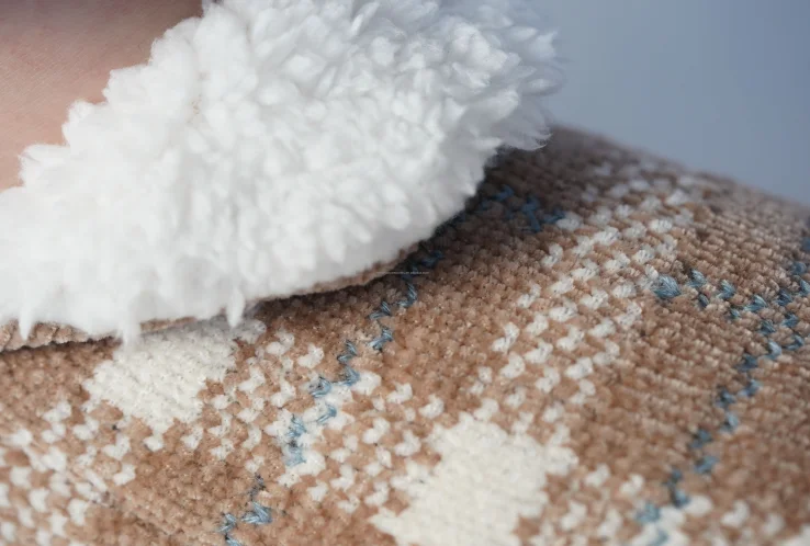 OEM super soft floor sock cozy winter socks cozy socks