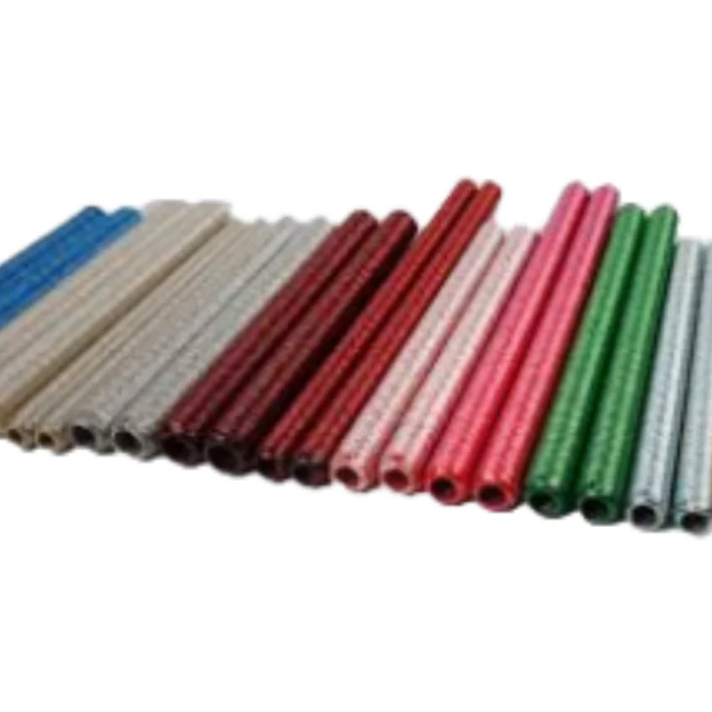 China Manufacturer Cellulose Casing Multiple Color Various Caliber Sausage Packaging Casing