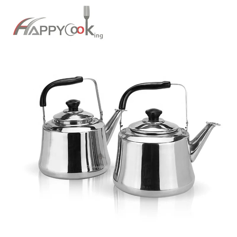Factory supply discount Stainless steel vintage kettle