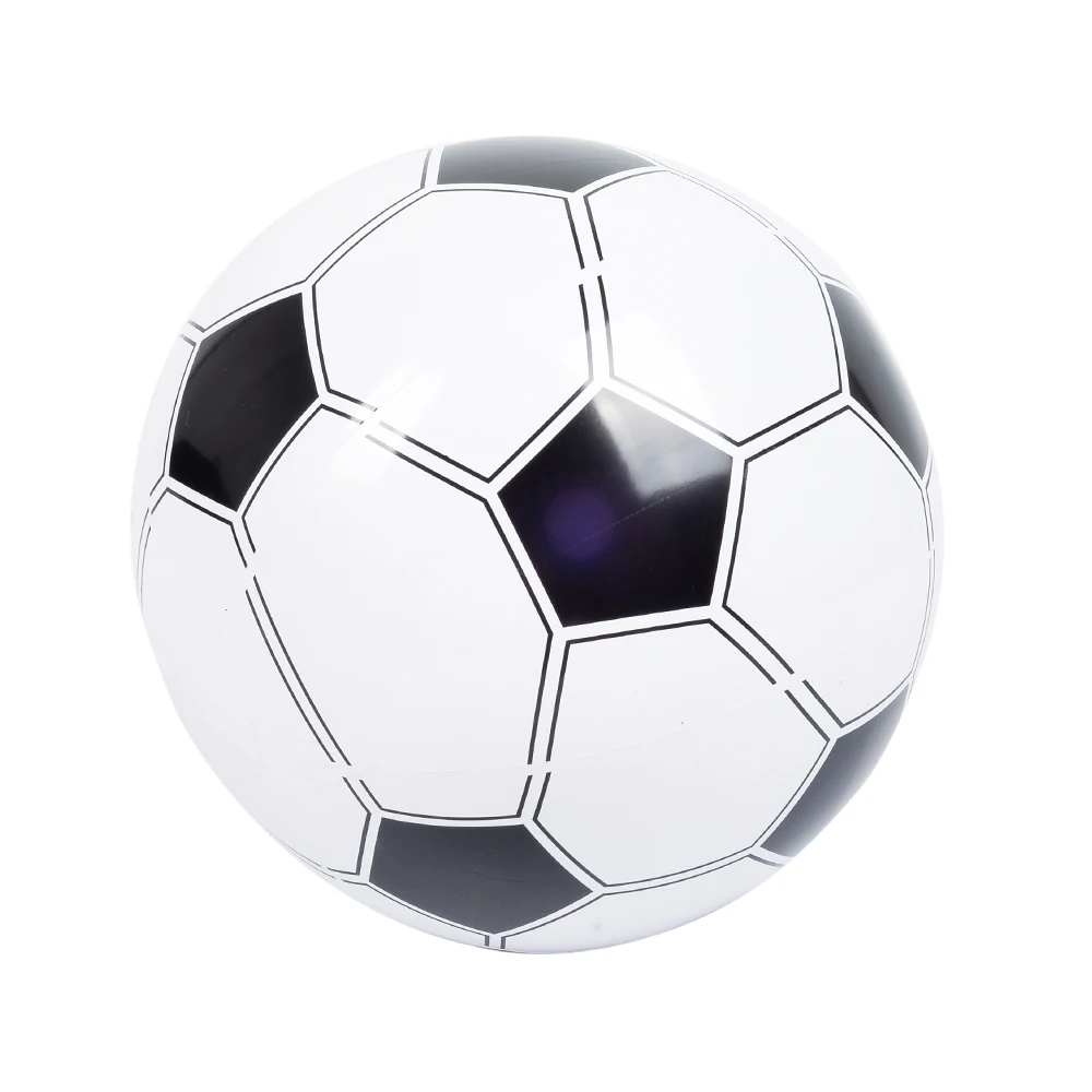 Colorful Small Sports Balls PVC Inflatable Vinyl ball wholesale beach ball