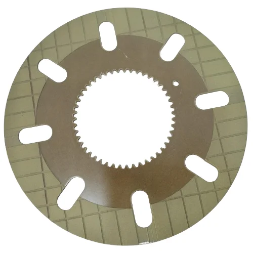Friction disc plate  Friction clutch disc 21AB-00360 Friction clutch disc plate